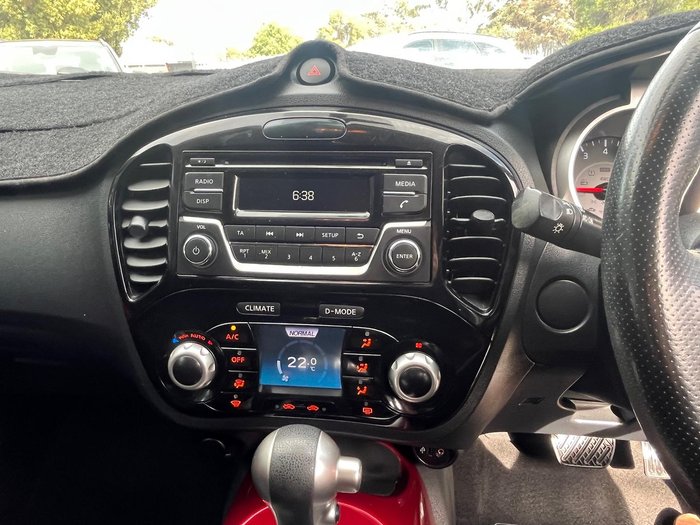 2015 Nissan JUKE ST