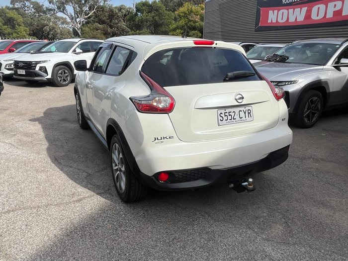 2015 Nissan JUKE ST
