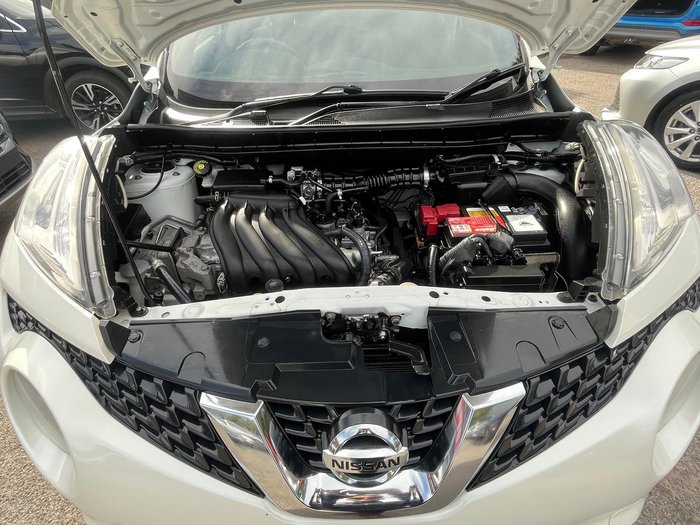 2015 Nissan JUKE ST