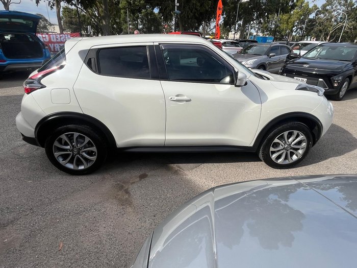 2015 Nissan JUKE ST