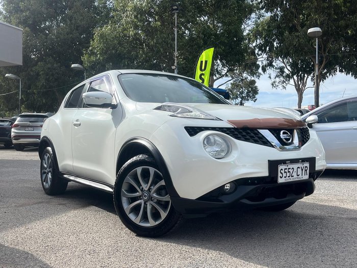 2015 Nissan JUKE ST