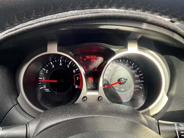 2015 Nissan JUKE ST
