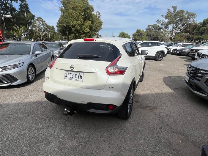 2015 Nissan JUKE ST