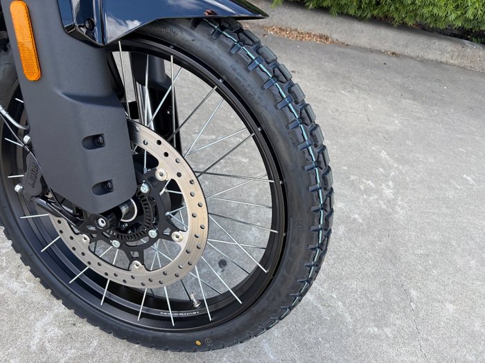 2026 CFMOTO 2026 CF MOTO 450CC 450 MT DUAL SPORTS Zephyr Blue