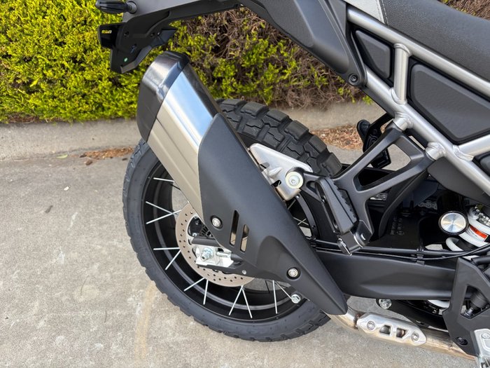 2026 CFMOTO 2026 CF MOTO 450CC 450 MT DUAL SPORTS Zephyr Blue