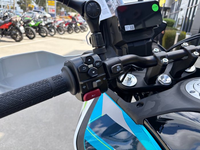 2026 CFMOTO 2026 CF MOTO 450CC 450 MT DUAL SPORTS Zephyr Blue