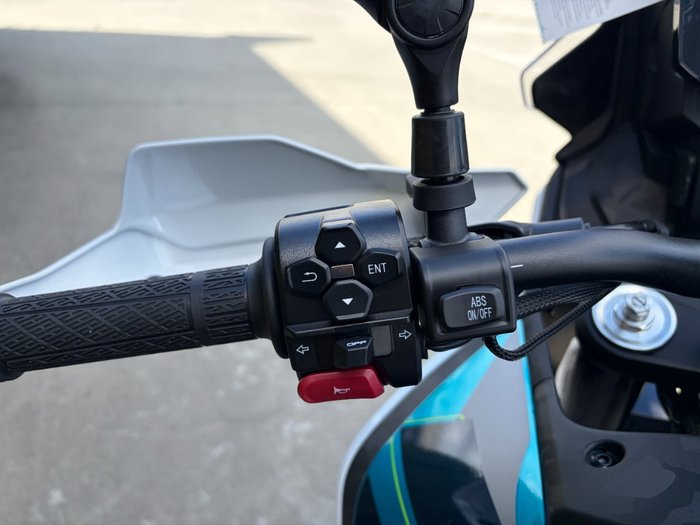 2026 CFMOTO 2026 CF MOTO 450CC 450 MT DUAL SPORTS Zephyr Blue