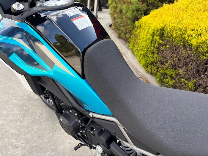 2026 CFMOTO 2026 CF MOTO 450CC 450 MT DUAL SPORTS Zephyr Blue