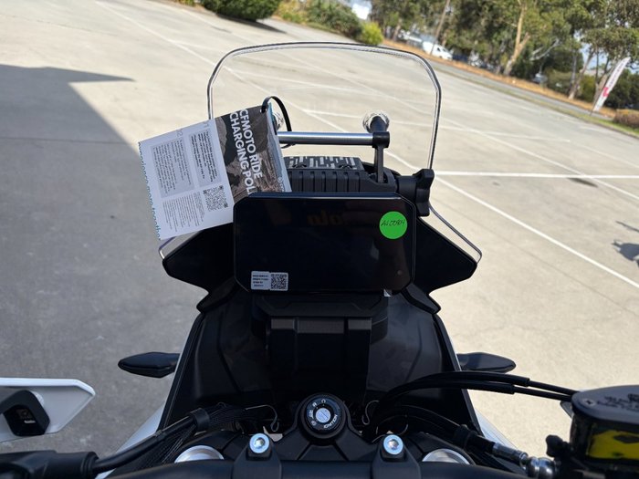 2026 CFMOTO 2026 CF MOTO 450CC 450 MT DUAL SPORTS Zephyr Blue