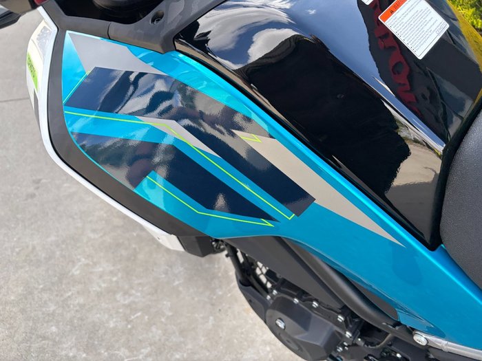 2026 CFMOTO 2026 CF MOTO 450CC 450 MT DUAL SPORTS Zephyr Blue