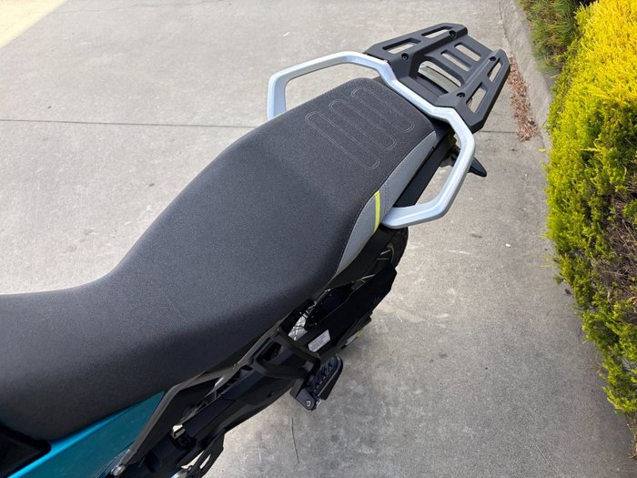 2026 CFMOTO 2026 CF MOTO 450CC 450 MT DUAL SPORTS Zephyr Blue