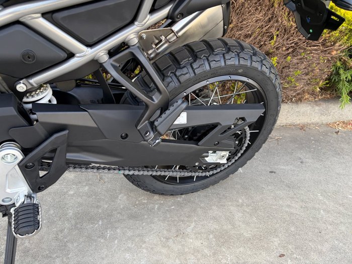 2026 CFMOTO 2026 CF MOTO 450CC 450 MT DUAL SPORTS NEBULA BLACK