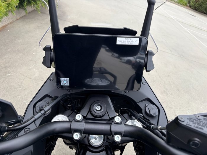 2025 CFMOTO 2025 Cf Moto 800CC MT EXPLORE DUAL SPORTS (800MTXCF800-11) Gem Black