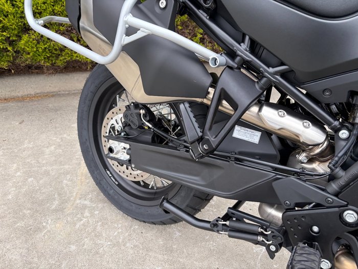 2025 CFMOTO 2025 Cf Moto 800CC MT EXPLORE DUAL SPORTS (800MTXCF800-11) Gem Black