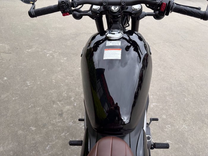 2025 CFMOTO 2025 Cf Moto 450CC 450 CL-C BOBBER NEBULA BLACK