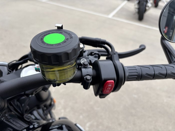 2025 CFMOTO 2025 Cf Moto 450CC 450 CL-C BOBBER NEBULA BLACK