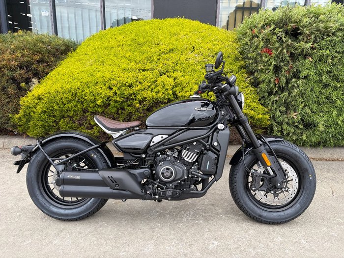 2025 CFMOTO 2025 Cf Moto 450CC 450 CL-C BOBBER NEBULA BLACK