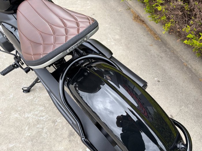 2025 CFMOTO 2025 Cf Moto 450CC 450 CL-C BOBBER NEBULA BLACK