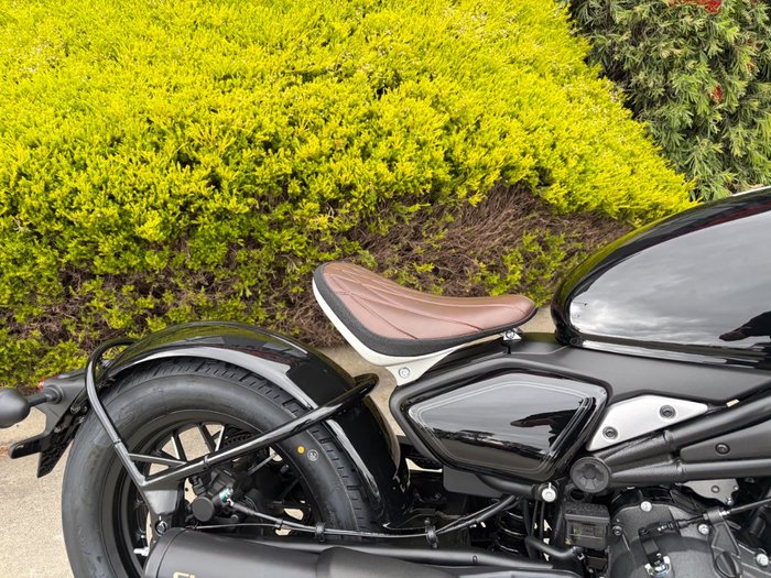 2025 CFMOTO 2025 Cf Moto 450CC 450 CL-C BOBBER NEBULA BLACK