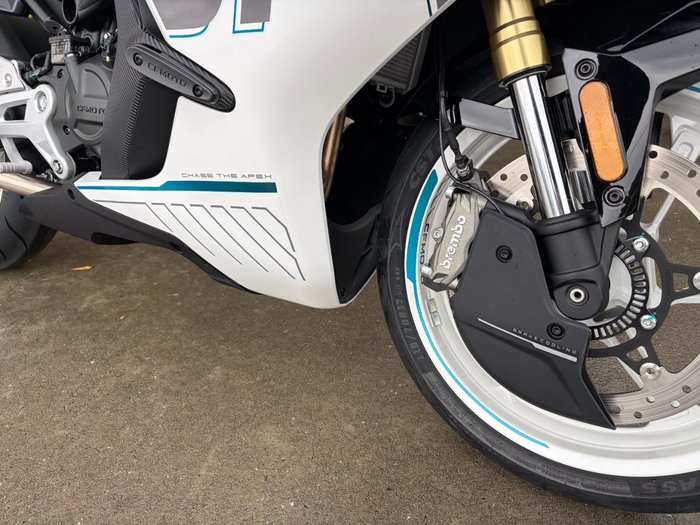 2026 CFMOTO 2026 Cf Moto 450CC 450SR