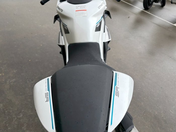 2026 CFMOTO 2026 Cf Moto 450CC 450SR