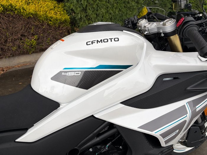 2026 CFMOTO 2026 Cf Moto 450CC 450SR