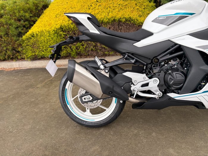 2026 CFMOTO 2026 Cf Moto 450CC 450SR