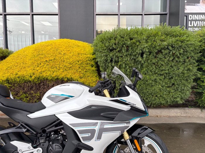 2026 CFMOTO 2026 Cf Moto 450CC 450SR