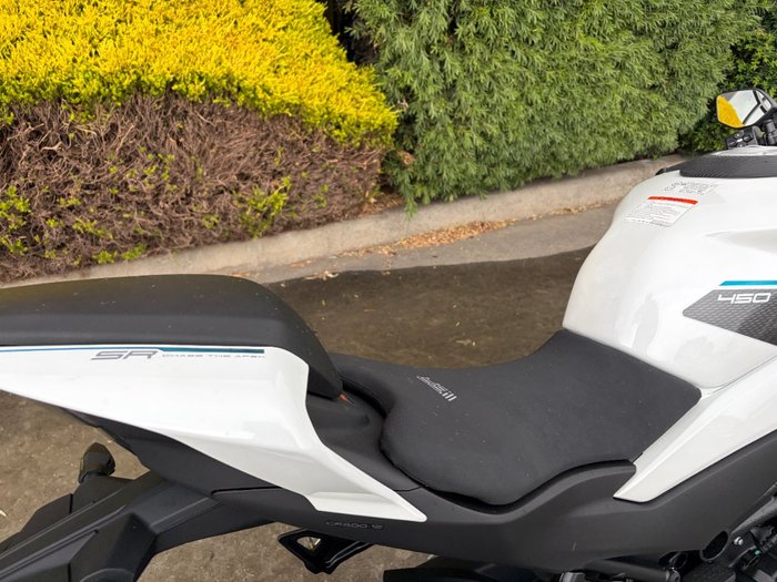 2026 CFMOTO 2026 Cf Moto 450CC 450SR