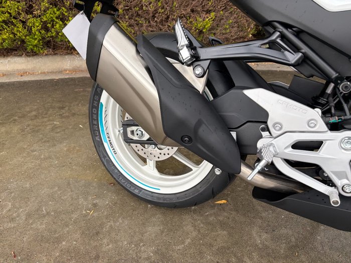 2026 CFMOTO 2026 Cf Moto 450CC 450SR