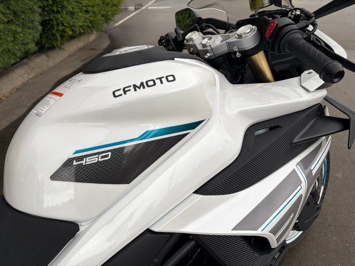 2026 CFMOTO 2026 Cf Moto 450CC 450SR