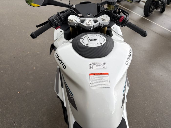 2026 CFMOTO 2026 Cf Moto 450CC 450SR