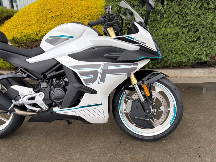 2026 CFMOTO 2026 Cf Moto 450CC 450SR