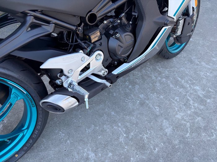 2026 CFMOTO 2026 CF MOTO 450CC 450SR-S