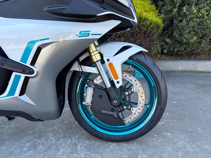 2026 CFMOTO 2026 CF MOTO 450CC 450SR-S