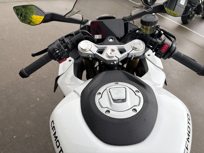 2026 CFMOTO 2026 Cf Moto 450CC 450SR