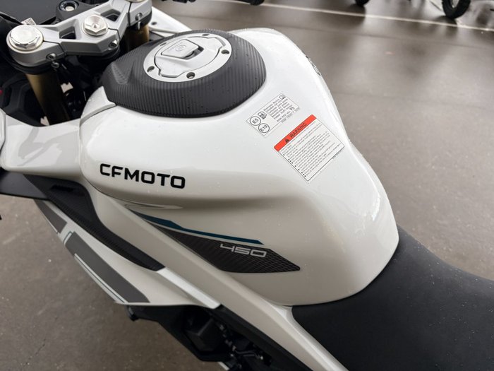 2026 CFMOTO 2026 Cf Moto 450CC 450SR