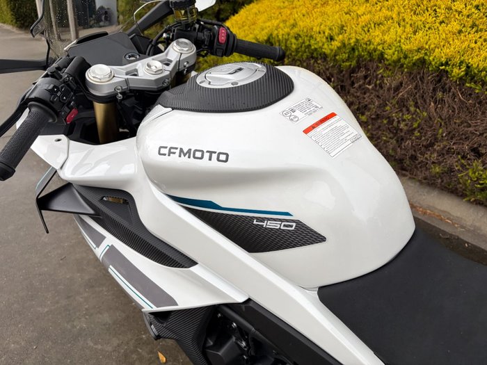 2026 CFMOTO 2026 Cf Moto 450CC 450SR