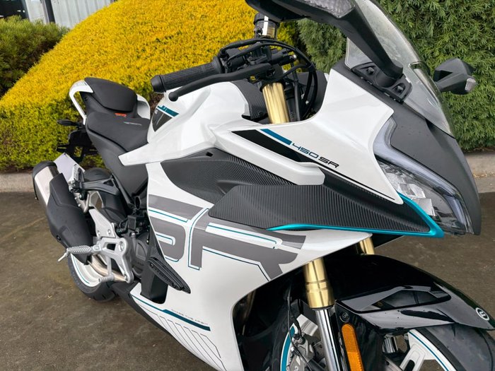 2026 CFMOTO 2026 Cf Moto 450CC 450SR