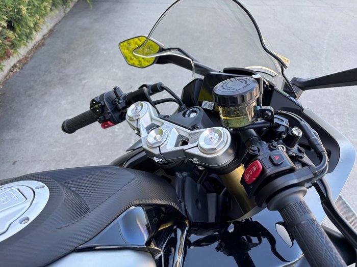 2026 CFMOTO 2026 CF MOTO 450CC 450SR-S Gem Black