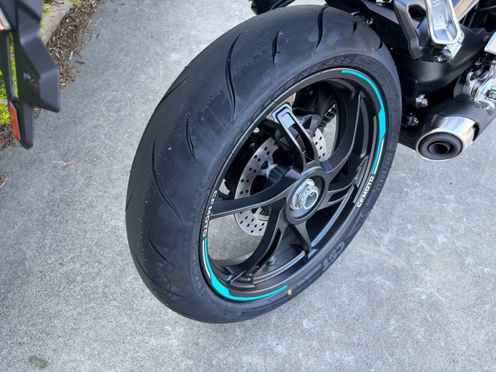 2026 CFMOTO 2026 CF MOTO 450CC 450SR-S Gem Black