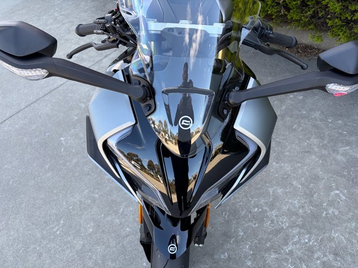 2026 CFMOTO 2026 CF MOTO 450CC 450SR-S Gem Black