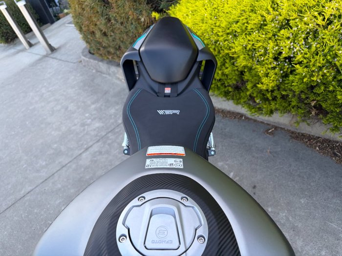 2026 CFMOTO 2026 CF MOTO 450CC 450SR-S Gem Black