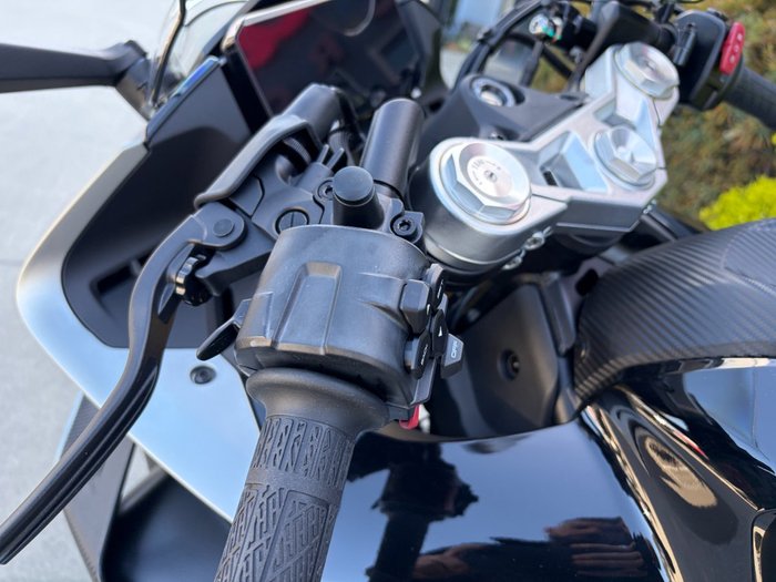 2026 CFMOTO 2026 CF MOTO 450CC 450SR-S Gem Black