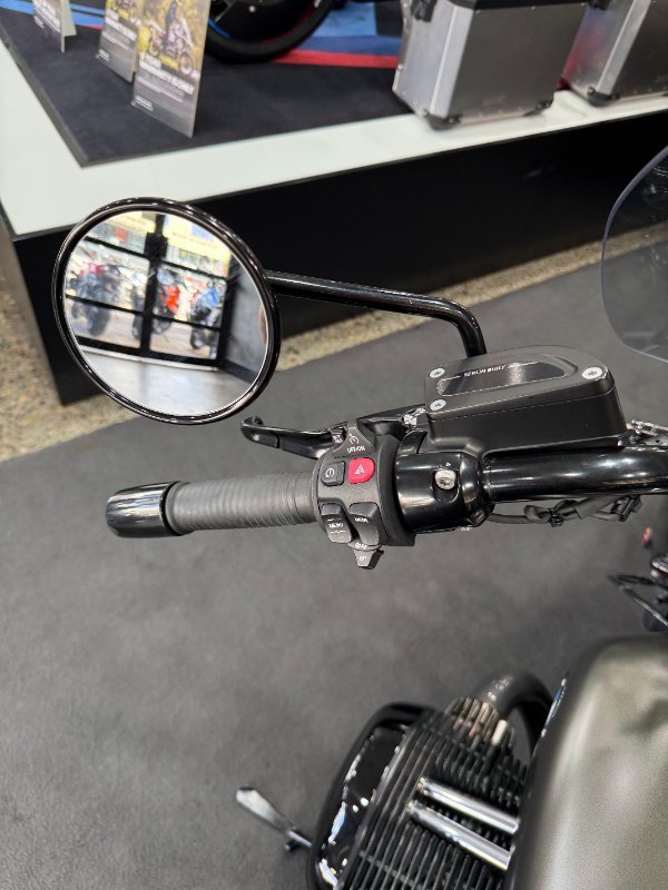 2023 BMW Motorrad R 18 ROCTANE HIGHLINE MANHATTEN METALLIC MATTE