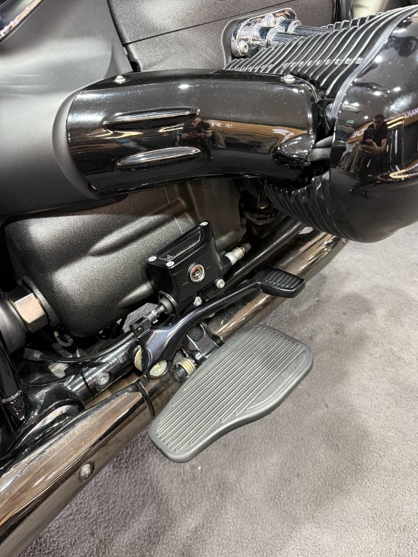 2023 BMW Motorrad R 18 ROCTANE HIGHLINE MANHATTEN METALLIC MATTE