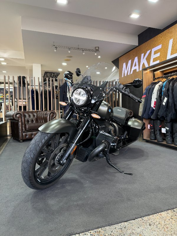 2023 BMW Motorrad R 18 ROCTANE HIGHLINE MANHATTEN METALLIC MATTE