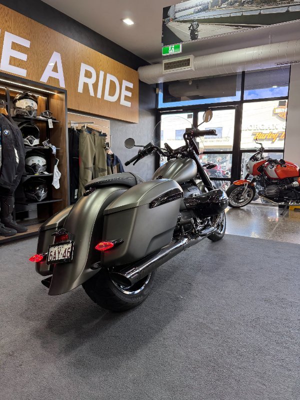 2023 BMW Motorrad R 18 ROCTANE HIGHLINE MANHATTEN METALLIC MATTE