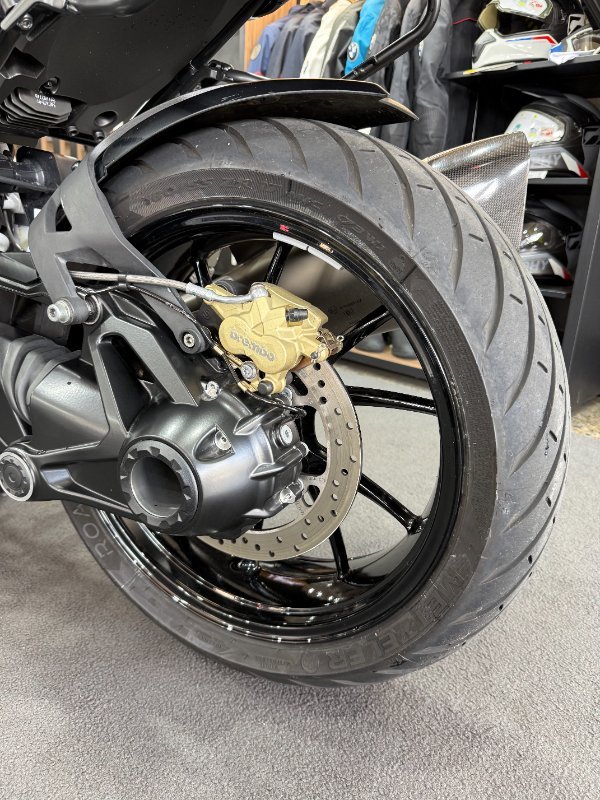 2024 BMW Motorrad R 1250 RS LIGHT WHITE/RACING BLUE METALL