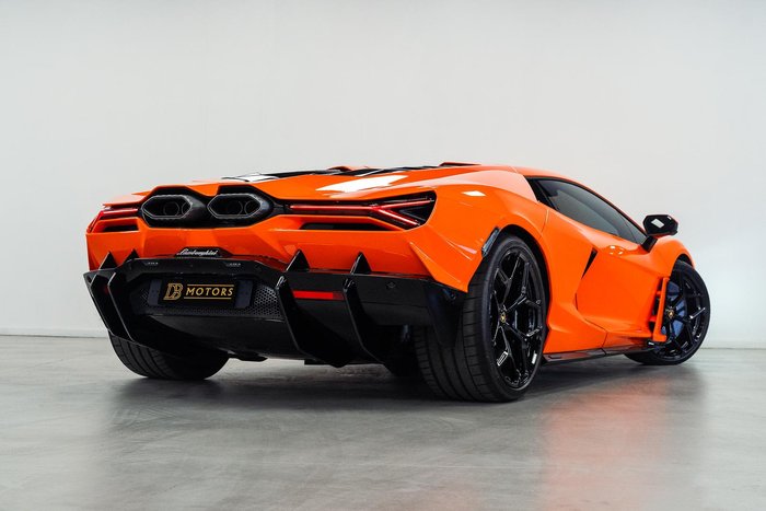 2025 Lamborghini Revuelto 744 MY24 AWD Arancio Apodis